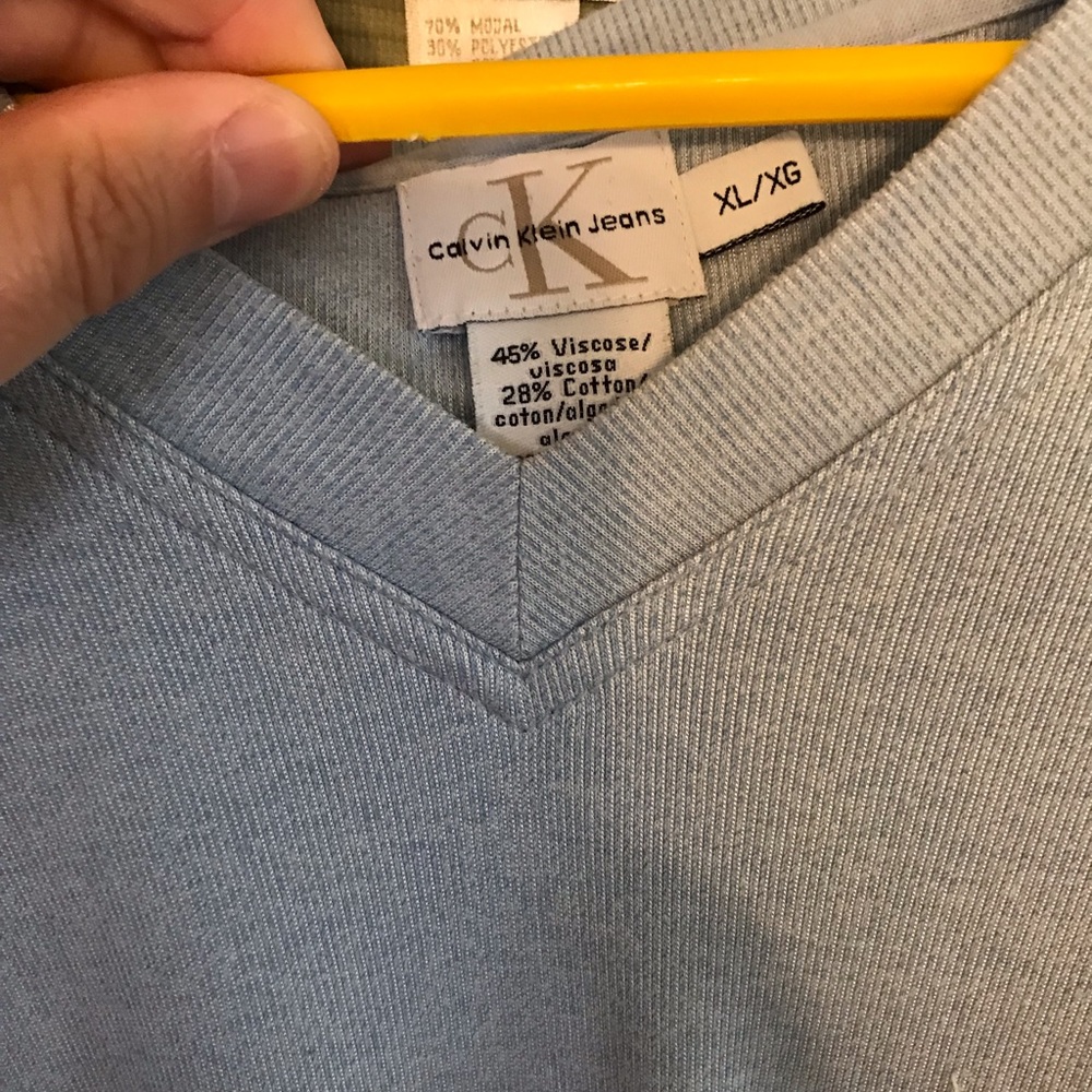 Calvin Klein Men’s Shirt